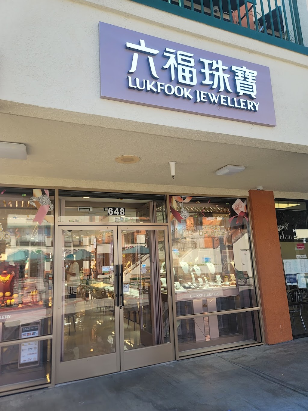 Lukfook Jewelry | 648 Barber Ln, Milpitas, CA 95035, USA | Phone: (408) 649-3638