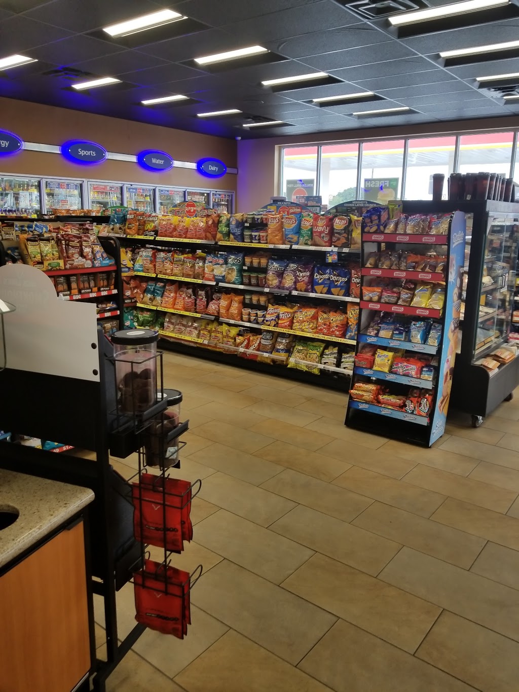 Circle K | 1295 Kingsway Rd, Brandon, FL 33510, USA | Phone: (813) 643-0544