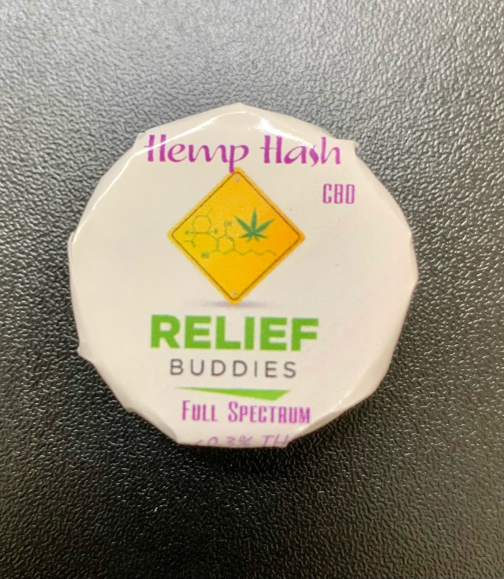 Relief Buddies - Hemp Dispensary | 2525 Pleasant Ave ofc, Hamilton, OH 45015, USA | Phone: (513) 893-6101