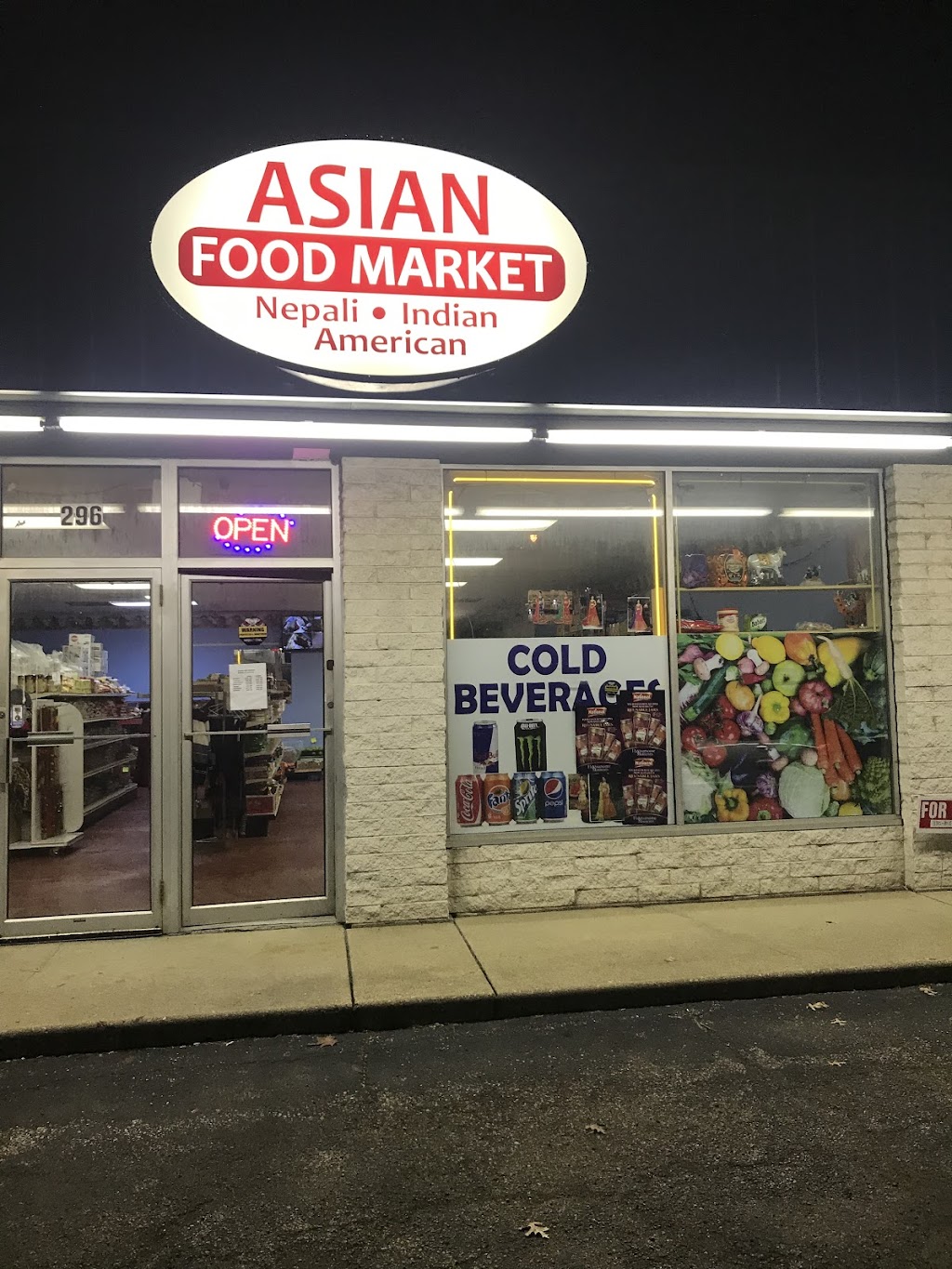 Asian Food Market | 296 West Ave, Tallmadge, OH 44278, USA | Phone: (330) 406-2009