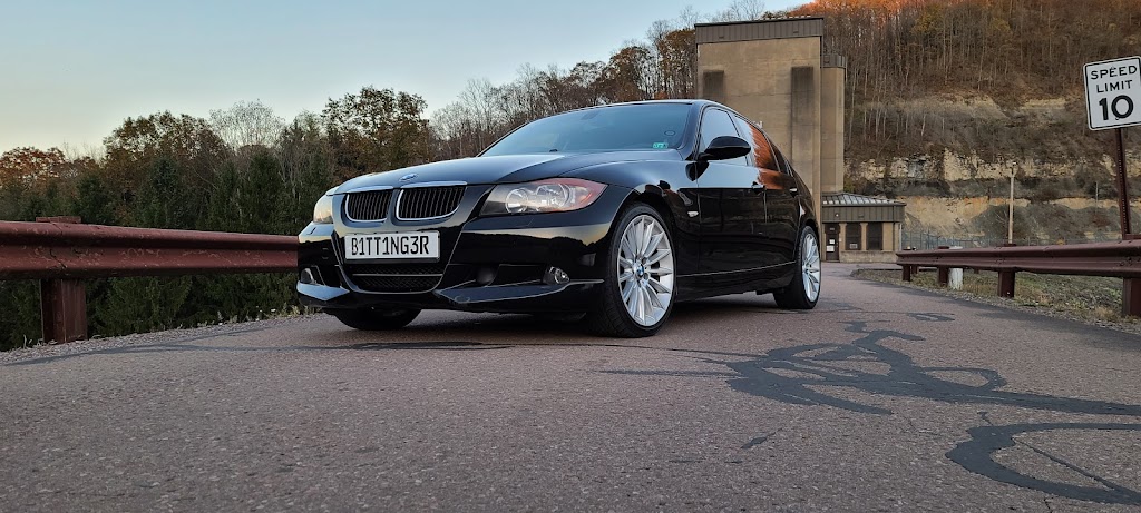 Ted Sovas Body and Fender Repair | 82 Atlas Rd, Uniontown, PA 15401, USA | Phone: (724) 437-2351