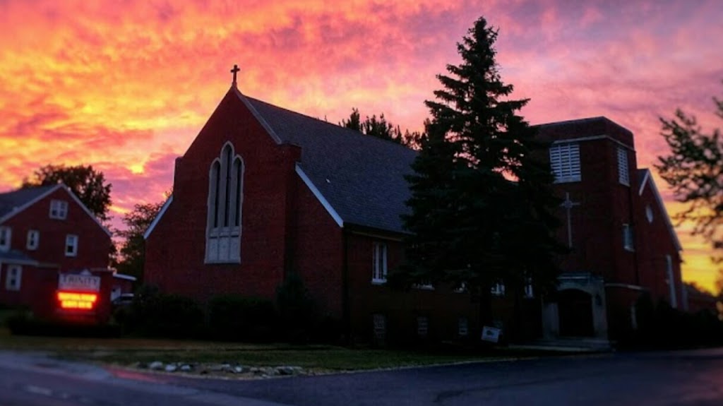 Trinity Lutheran Church And School | 146 Reserve Rd, West Seneca, NY 14224, USA | Phone: (716) 674-9188