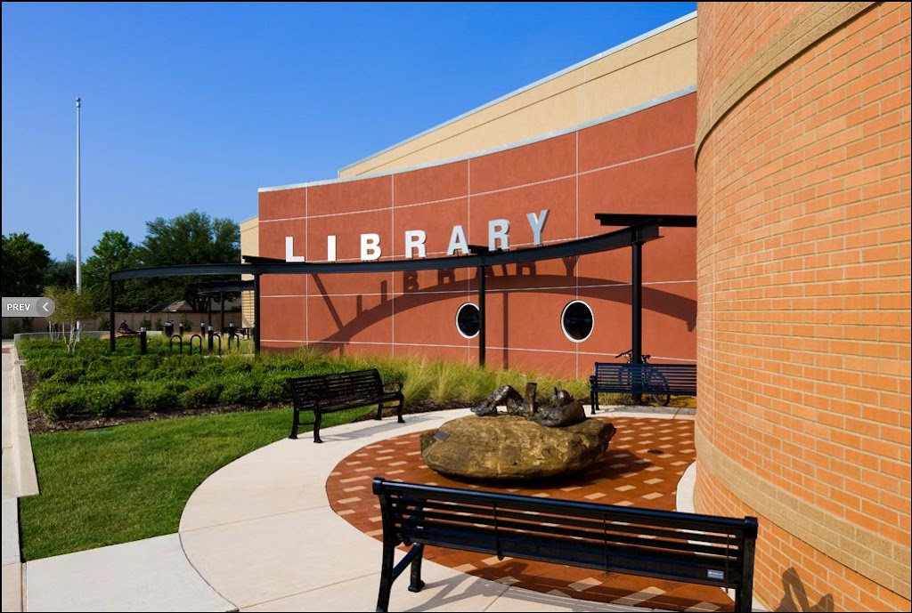 Bedford Public Library | 2424 Forest Ridge Dr, Bedford, TX 76021, USA | Phone: (817) 952-2350