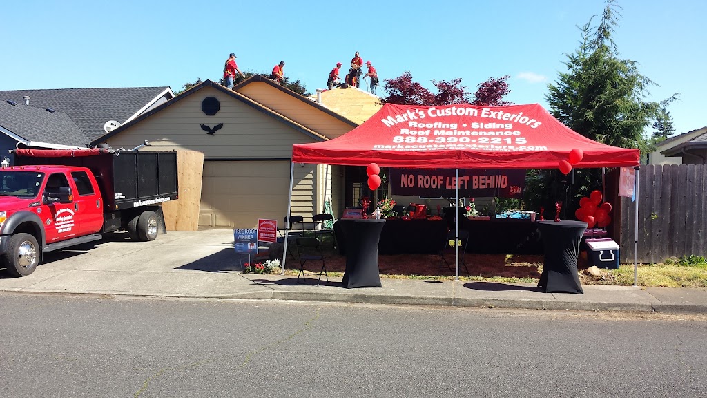 MCE Roofing | Marks Custom Exteriors Inc | 33374 Scappoose Vernonia Hwy, Scappoose, OR 97056, USA | Phone: (503) 397-2215