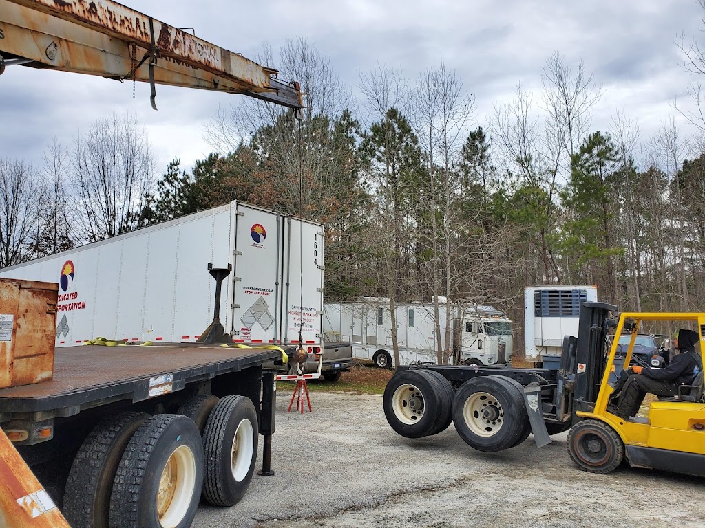 Stateside Heavy Truck Repair | 139 Hillwood Cir, Newnan, GA 30263, USA | Phone: (770) 891-1455
