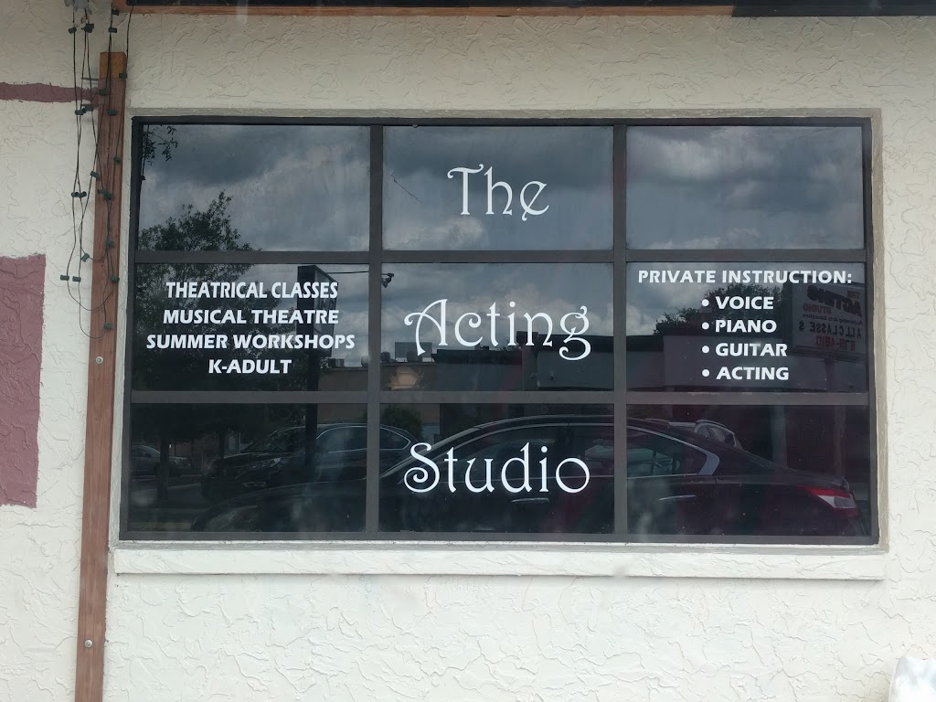 The Acting Studio | 6027 Wesley Grove Blvd #204, Wesley Chapel, FL 33544, USA | Phone: (813) 679-4810