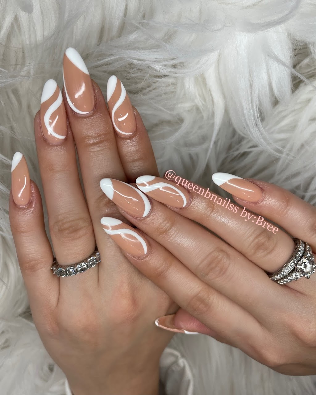 Queen B Nails | 2011 SE 192nd Ave #102, Camas, WA 98607, USA | Phone: (360) 210-5918