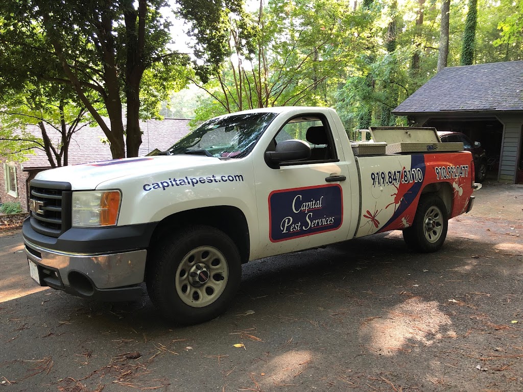 Capital Pest Services Inc | 7228 Becky Cir, Raleigh, NC 27615, USA | Phone: (919) 847-8110