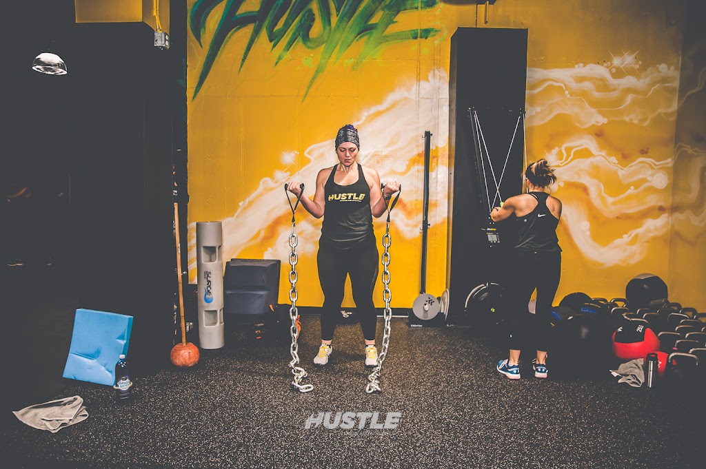 Hustle Fitness and Athletics | 45 Grove St, New Canaan, CT 06840, USA | Phone: (203) 807-2300