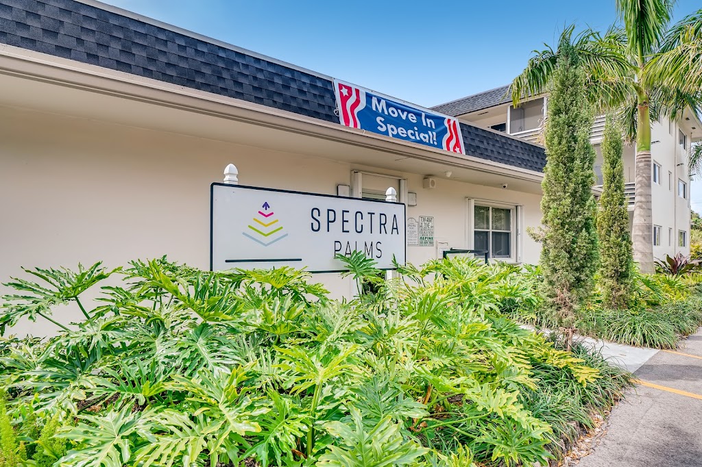 Spectra Palms | 1861 NW 46th Ave, Lauderhill, FL 33313, USA | Phone: (954) 739-7373