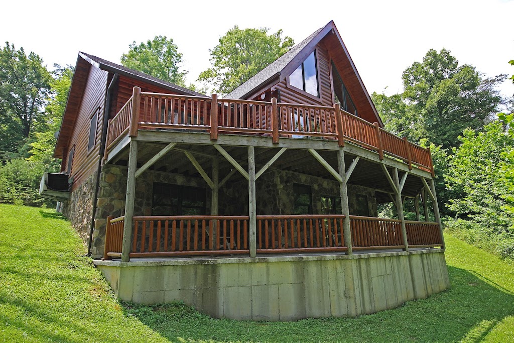 Martinwoods Cabins | 15687 Rocky Fork Rd, Logan, OH 43138, USA | Phone: (740) 216-0658