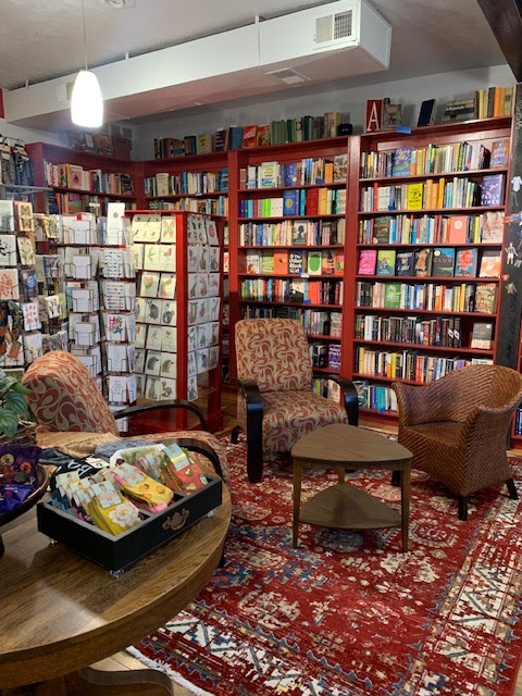 The Read Queen Bookstore | 129 N Harrison Ave, Lafayette, CO 80026, USA | Phone: (303) 974-5978