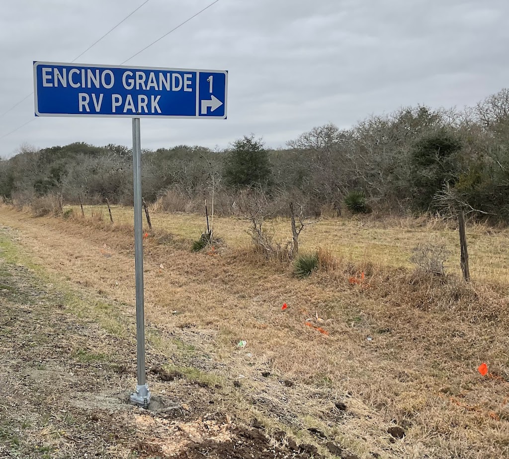 Encino Grande RV Park | 950 FM 1351, Goliad, TX 77963, USA | Phone: (361) 290-5883