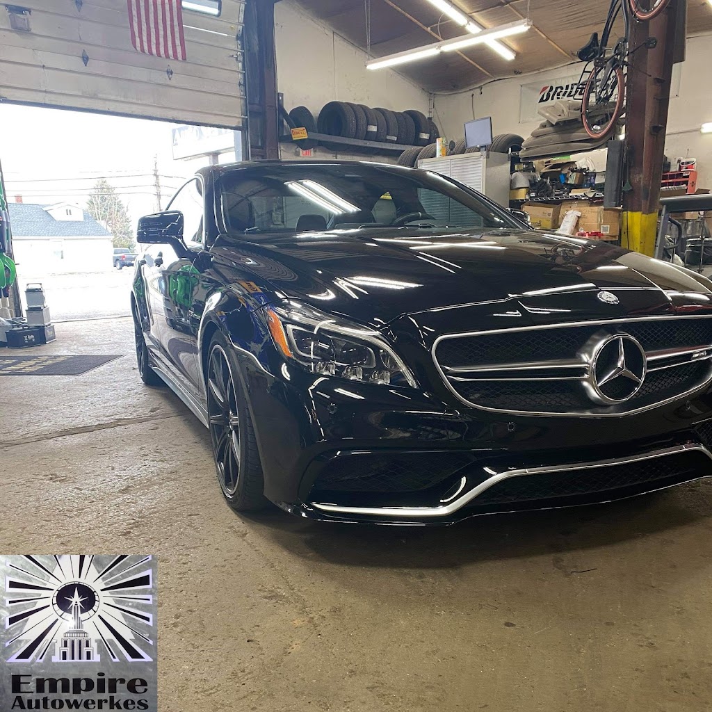 Empire Autowerkes | 3135 Walden Ave, Depew, NY 14043 | Phone: (716) 932-7202