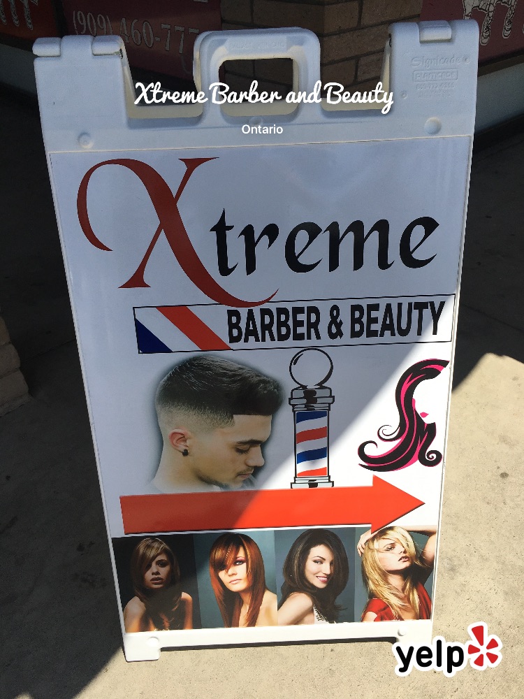 Xtreme Barber and Beauty | 1755 S Mountain Ave #B, Ontario, CA 91762, USA | Phone: (909) 915-0155