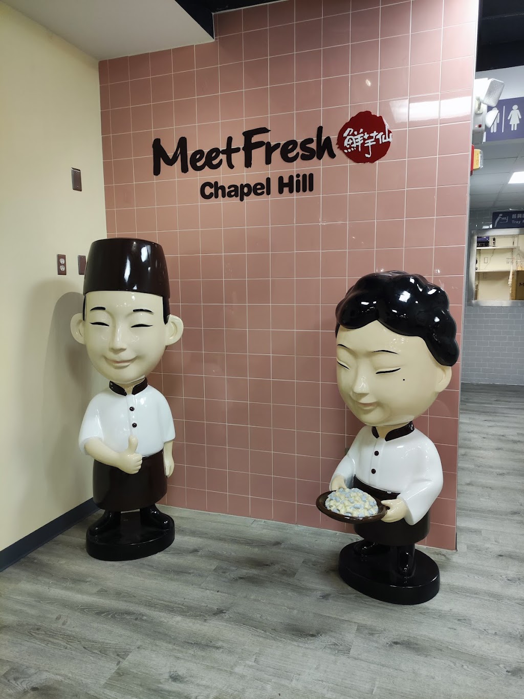 Meet Fresh | 407 Meadowmont Village Cir, Chapel Hill, NC 27517, USA | Phone: (984) 234-3330