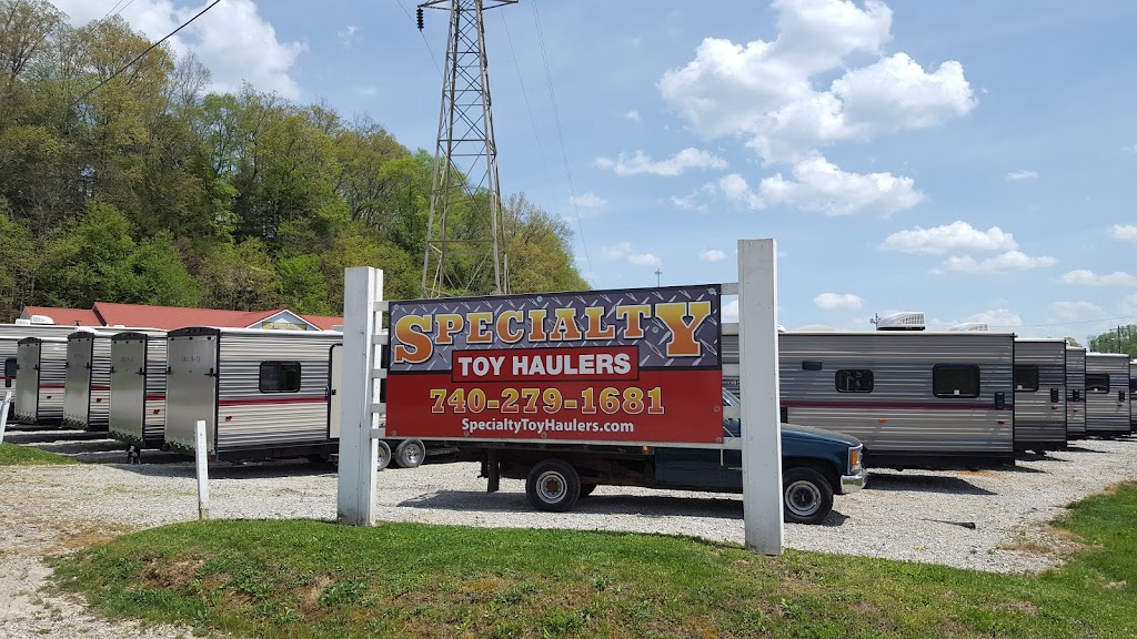 Specialty Toy Haulers | 6270 Bowen Rd, Canal Winchester, OH 43110, USA | Phone: (740) 652-1919