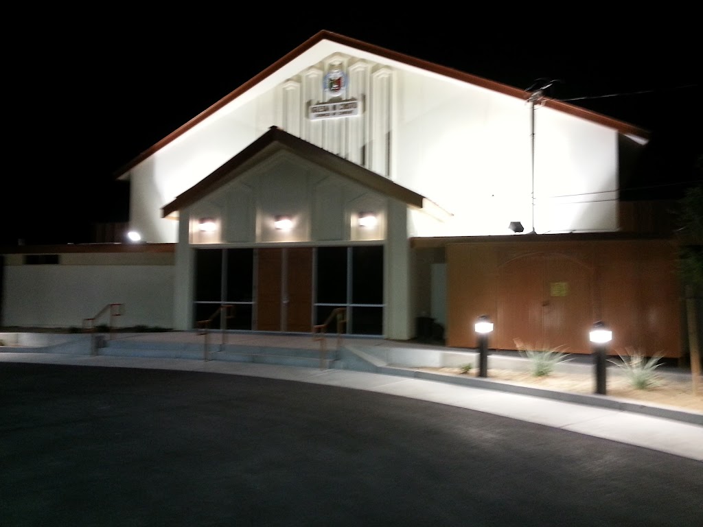 Iglesia ni Cristo - Locale of Las Vegas | 2929 E Cedar Ave, Las Vegas, NV 89101, USA | Phone: (702) 733-6863