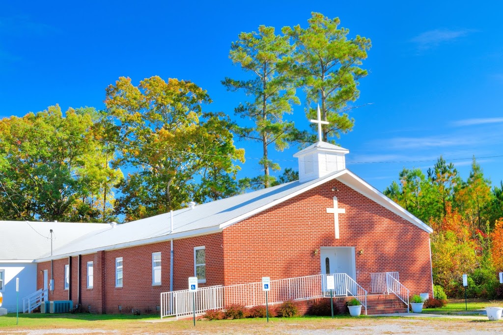 Church of All Nations | 7176 Salisbury Rd, Spring Grove, VA 23881, USA | Phone: (804) 834-3493