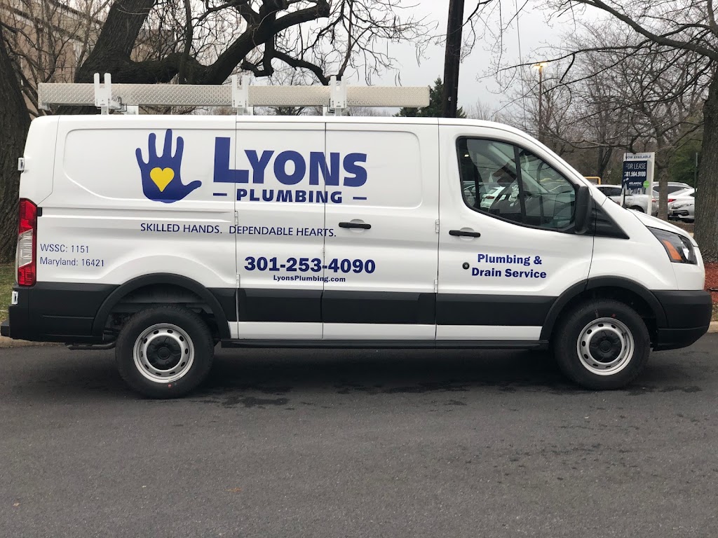 Lyons Plumbing | 10909 Show Pony Pl, Damascus, MD 20872 | Phone: (301) 253-4090