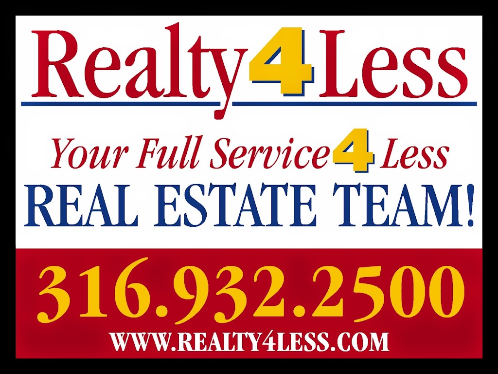 Realty4Less | 226 N Rainbow Lake Rd, Wichita, KS 67235, USA | Phone: (316) 932-2500