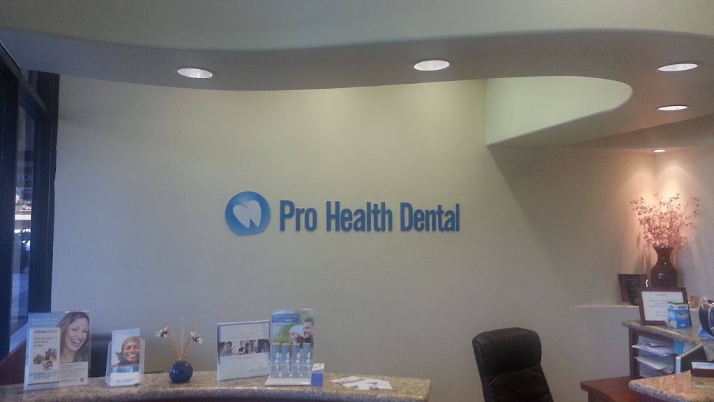 Pro Health Dental | 27680 Santa Margarita Pkwy, Mission Viejo, CA 92691, USA | Phone: (949) 427-8090