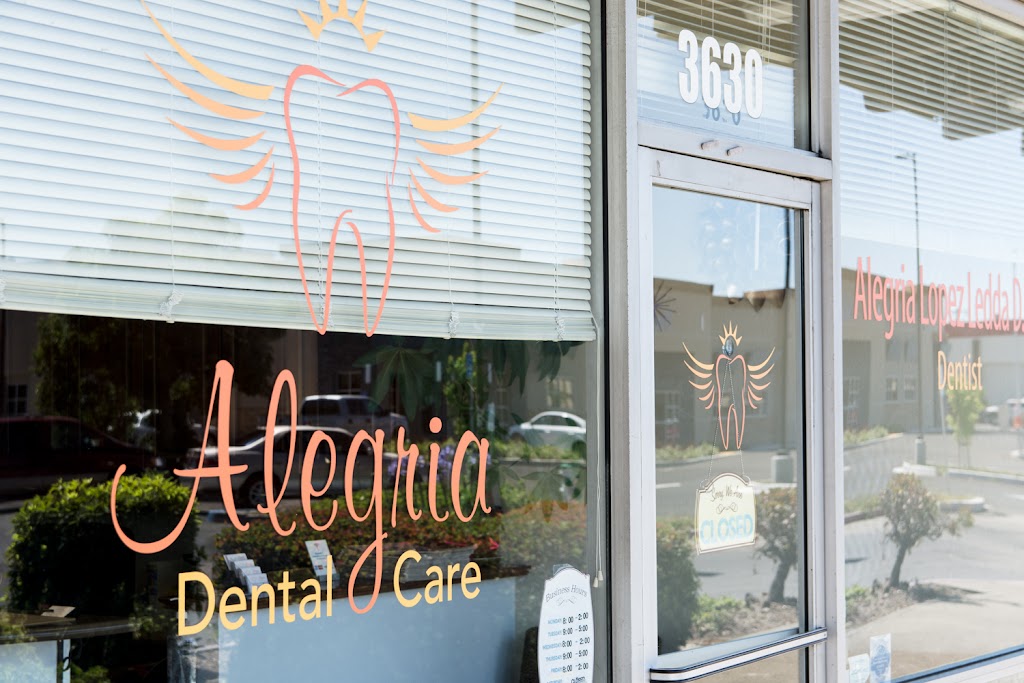 Alegria Dental Care | 3630 Sonoma Blvd, Vallejo, CA 94590, USA | Phone: (707) 247-5989