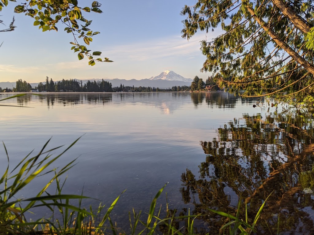 Puget Sound Energy Employee Park at Lake Tapps | 1601 203rd Ave E, Bonney Lake, WA 98391, USA | Phone: (425) 786-4235