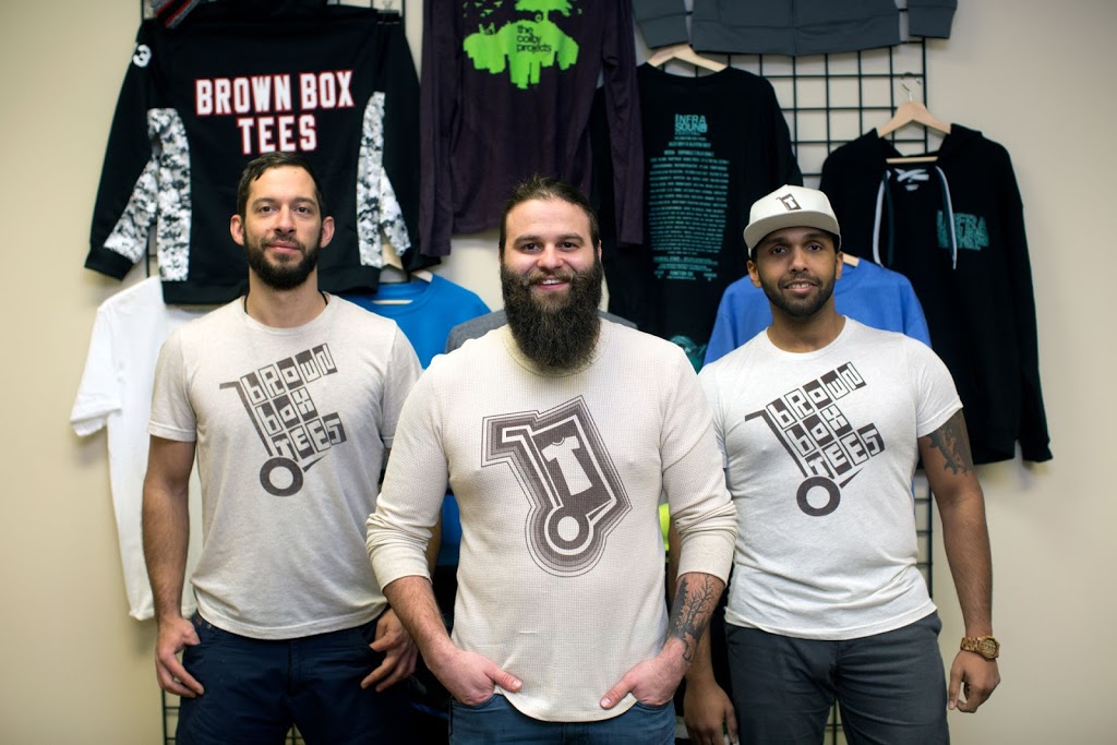 Brown Box Tees | 5708 Upper 147th St W # 104, Apple Valley, MN 55124, USA | Phone: (952) 595-6100