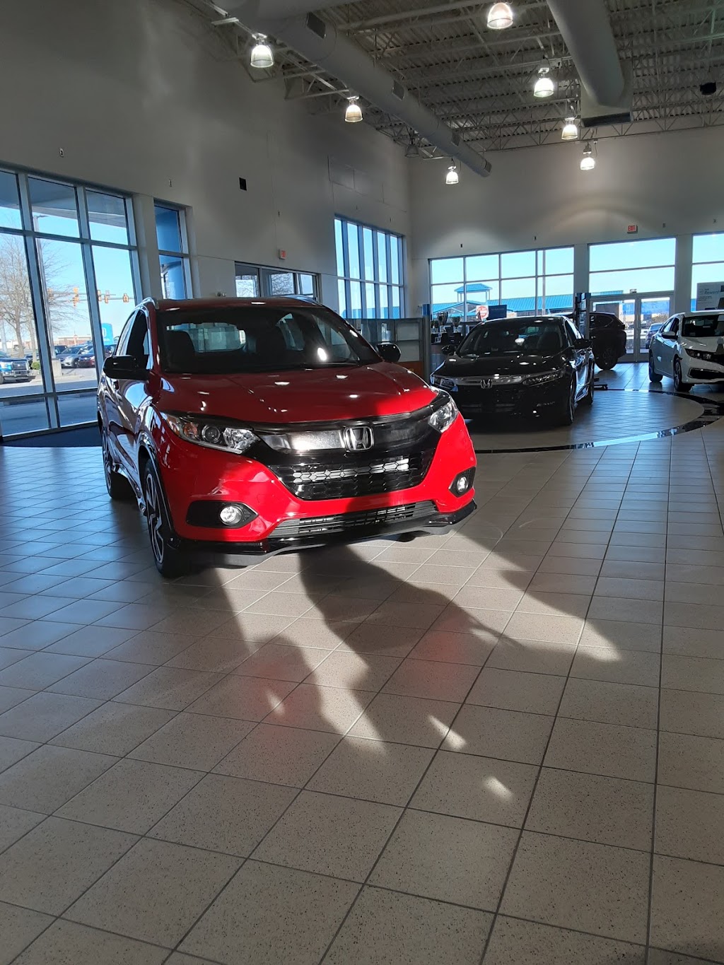 Hall Honda Elizabeth City | 105 Tanglewood Pkwy S, Elizabeth City, NC 27909, USA | Phone: (877) 438-1956