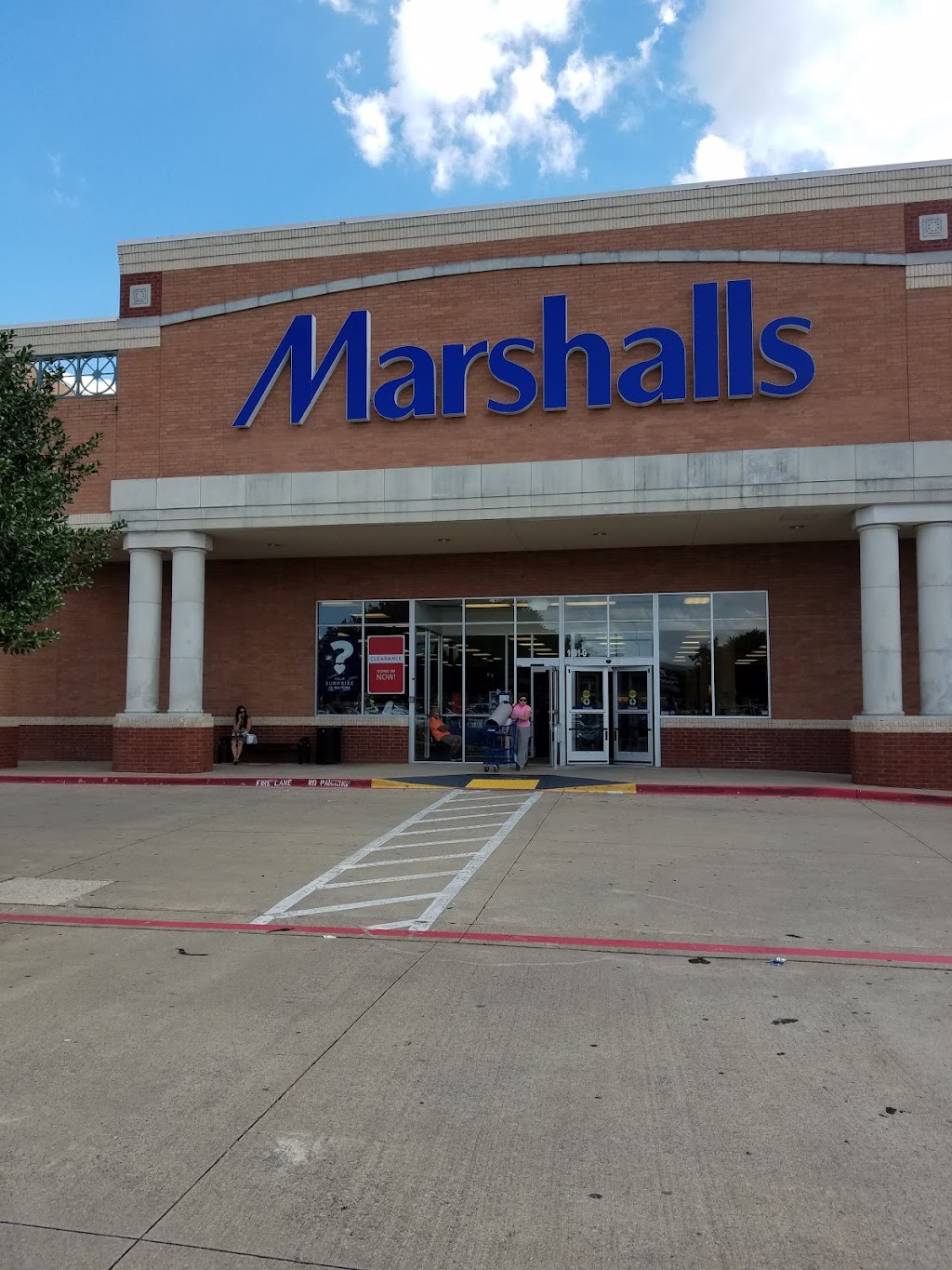 Marshalls | 1601 Preston Rd, Plano, TX 75093, USA | Phone: (972) 733-3319