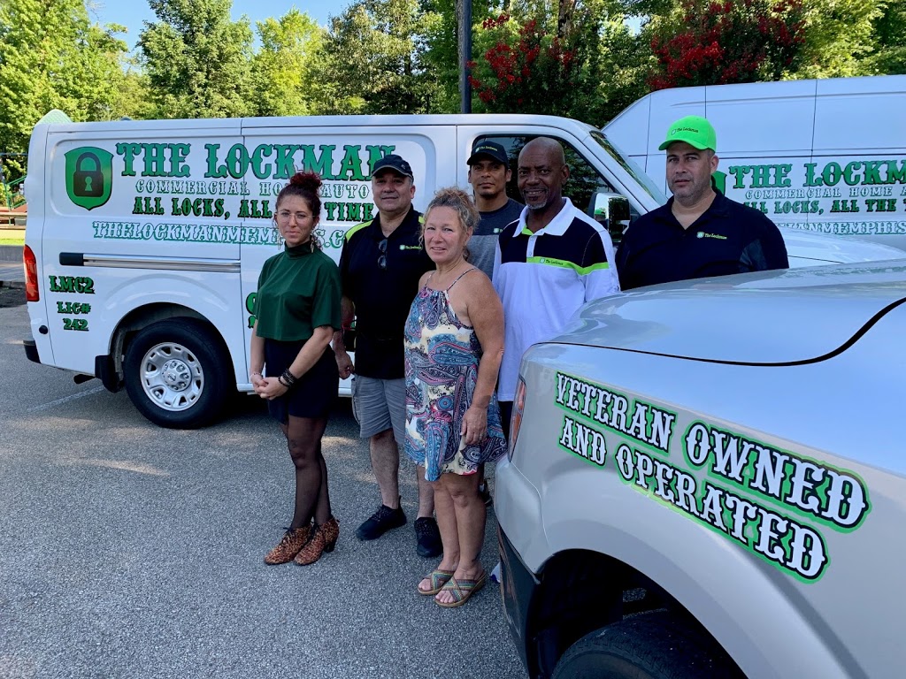 The Lockman | 8921 Chimneyrock Blvd., Cordova, TN 38016, USA | Phone: (901) 246-2246