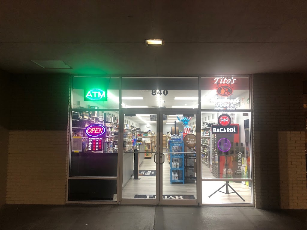 southeast liquors | 840 Cypress Gardens Blvd, Winter Haven, FL 33880, USA | Phone: (863) 662-3821