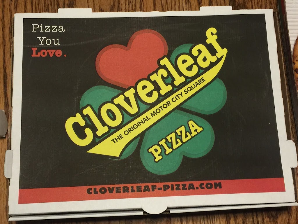 Cloverleaf Pizza | 54786 Dequindre Rd, Shelby Township, MI 48316, USA | Phone: (248) 791-2100