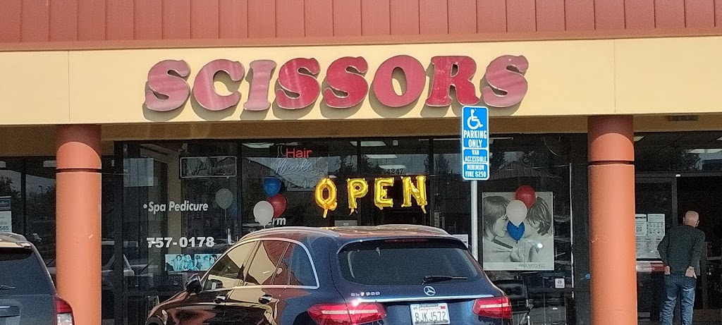 Scissors | 4247 Century Blvd, Pittsburg, CA 94565, USA | Phone: (925) 757-0178