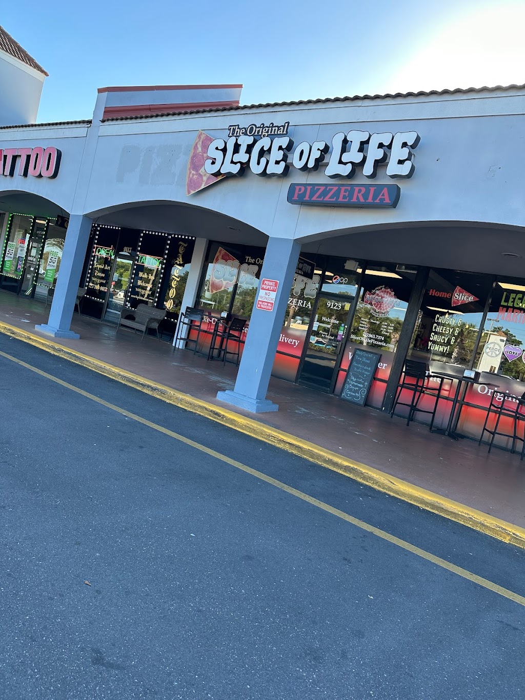 Slice of Life Pizzeria | 9123 Little Rd, New Port Richey, FL 34654, USA | Phone: (727) 863-7374