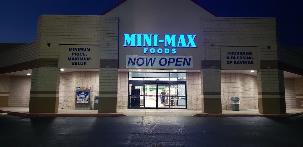 Mini-Max Food Store | 2408 E Shawnee Rd, Muskogee, OK 74403, USA | Phone: (918) 910-5201