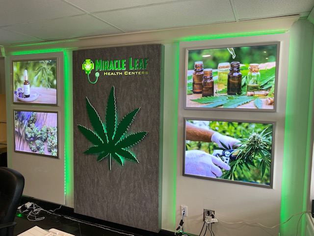 Miracle Leaf Medical Marijuana Doctor | 4001 N Federal Hwy, Oakland Park, FL 33308, USA | Phone: (954) 256-6004