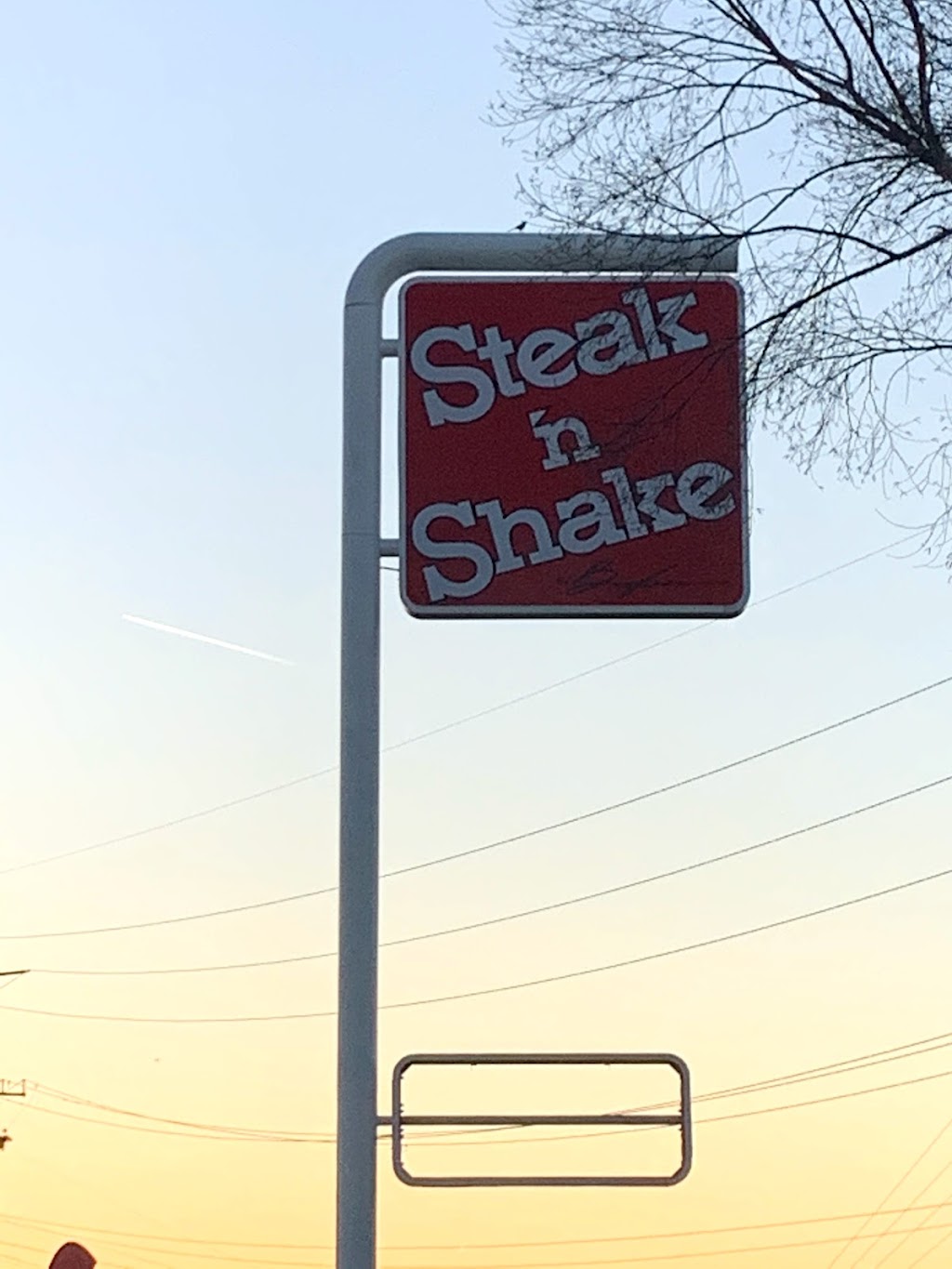 Steak n Shake | 5426 Target Dr, Antioch, TN 37013, USA | Phone: (615) 717-3040