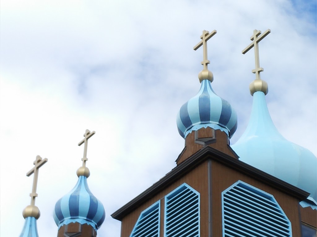St. Innocent Russian Orthodox Cathedral | 401 Turpin St, Anchorage, AK 99504, USA | Phone: (907) 333-9723