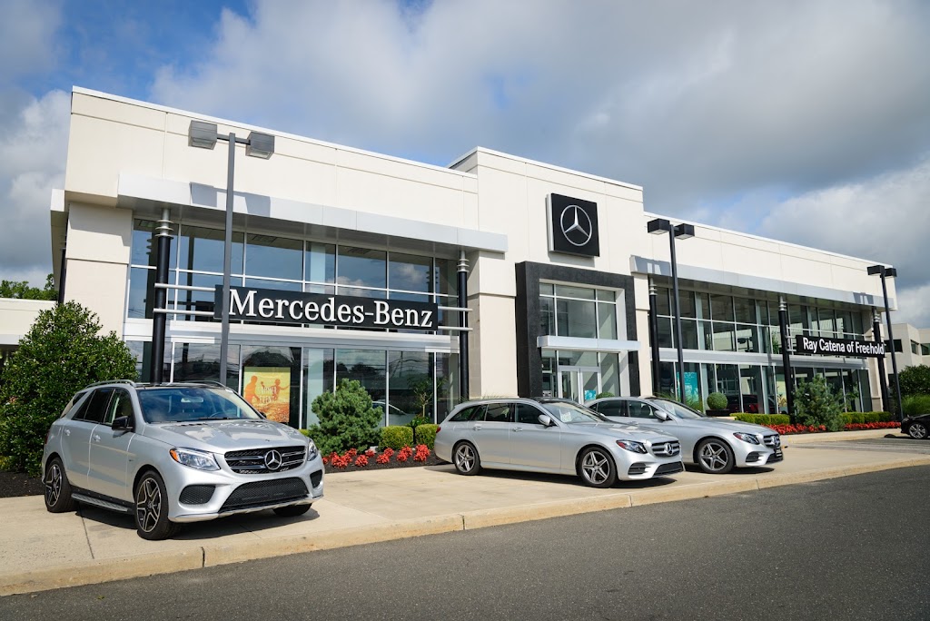 Ray Catena of Freehold - Mercedes-Benz | 4380 US-9 South, Freehold, NJ 07728 | Phone: (732) 339-6800