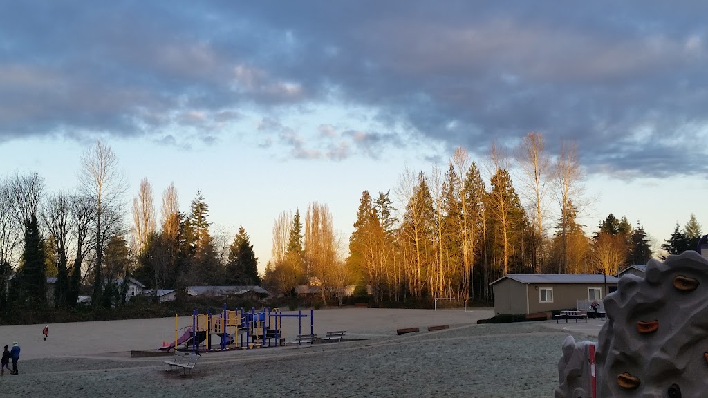 Norman Rockwell Elementary School - Sunday