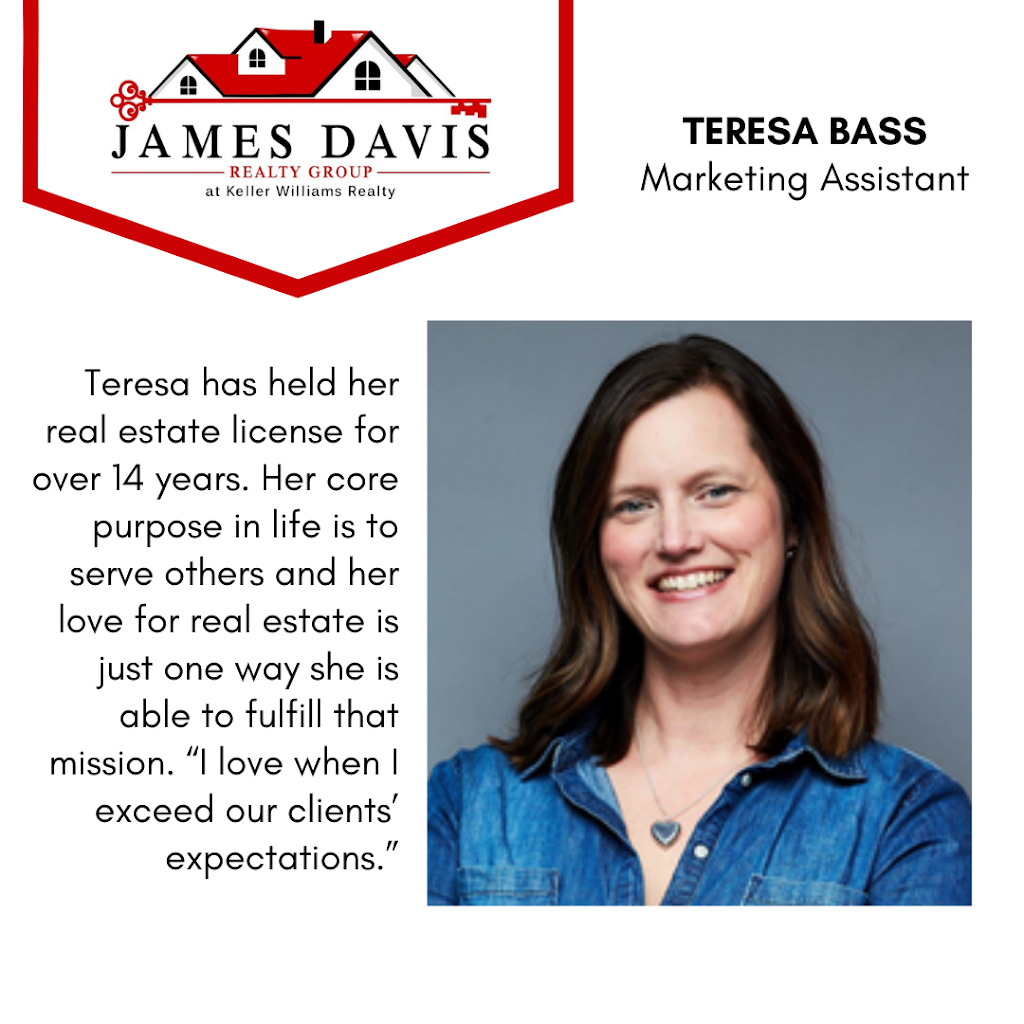 James Davis Realty Group at KW ONE | 1501 Highwoods Blvd Suite #400, Greensboro, NC 27410, USA | Phone: (336) 681-8653