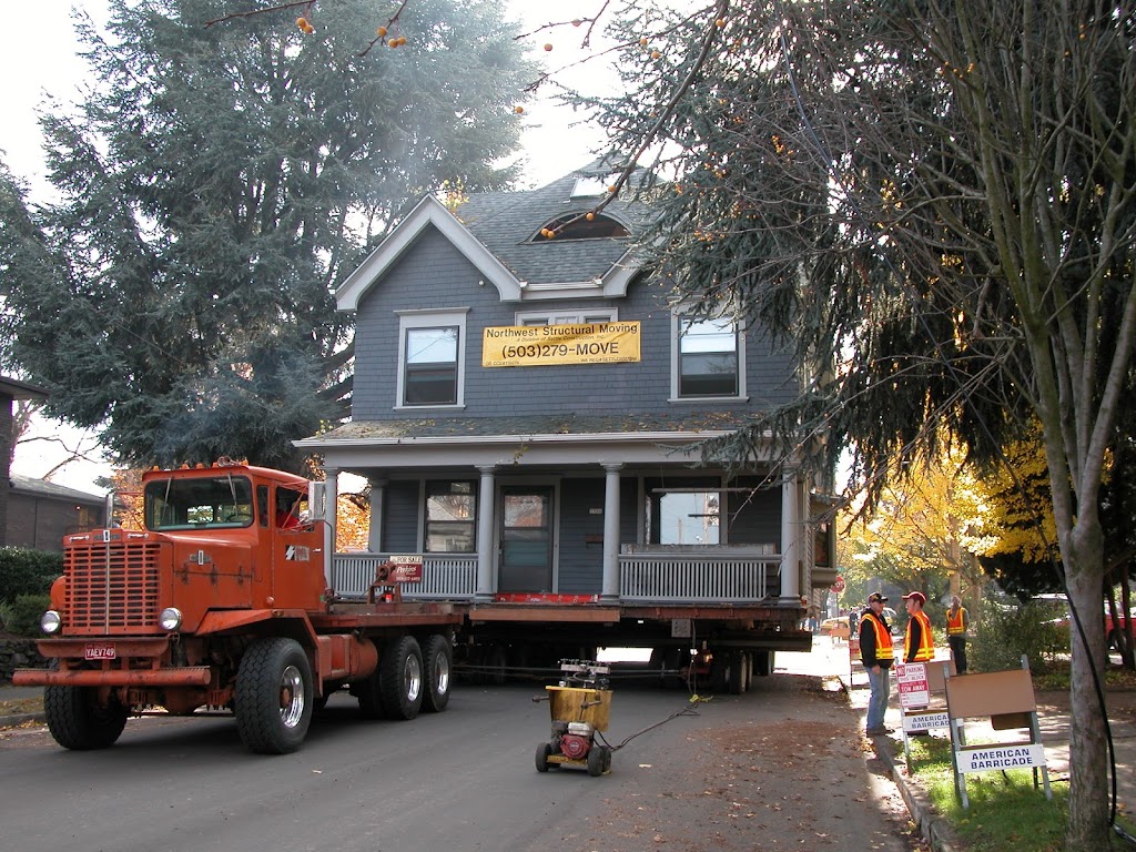 Northwest Structural Moving | 33341 Gilmore Rd, Scappoose, OR 97056, USA | Phone: (503) 279-6683