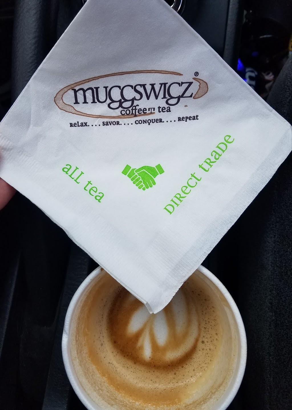 Muggswigz Coffee & Tea co. | 3452 Manchester Rd, Akron, OH 44319, USA | Phone: (234) 900-8101