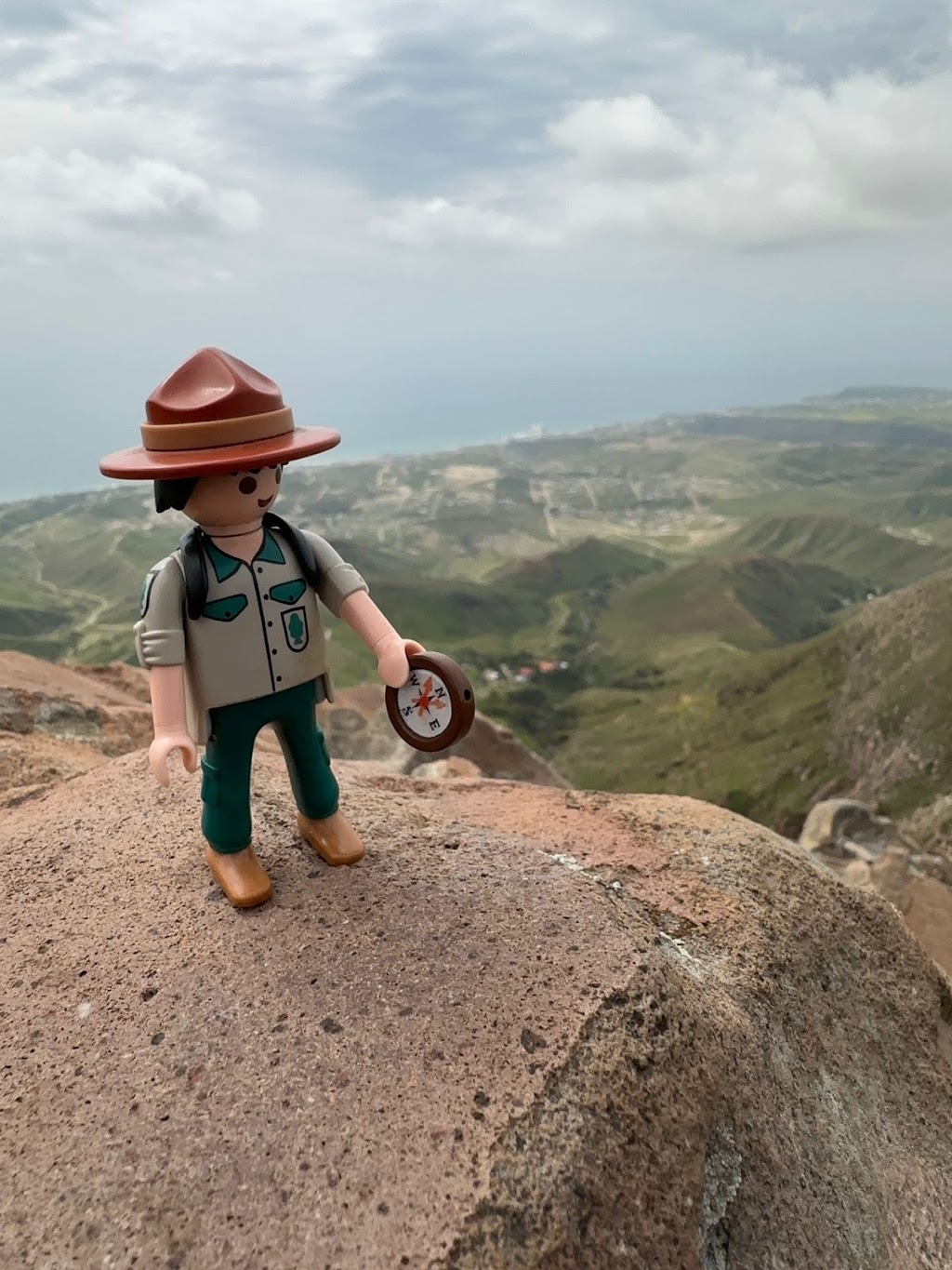 Cerro del Coronel "Hiking" | Carretera libre Rosarito-Ensenada Km. 45, 22740 Puerto Nuevo, B.C., Mexico | Phone: 664 400 1574