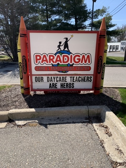 Paradigm Care & Enrichment Center | 1401 Malcolm Dr, Waterford Twp, MI 48327, USA | Phone: (248) 363-9800