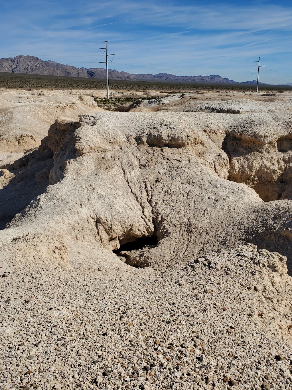 Tule Springs Fossil Beds National Monument | Las Vegas, NV 89124, USA | Phone: (702) 293-8853