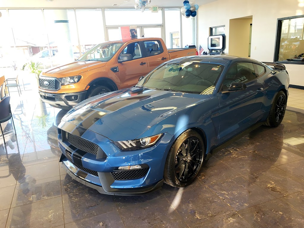 Webb Ford, Inc. | 9809 Indianapolis Blvd, Highland, IN 46322, USA | Phone: (219) 924-3400