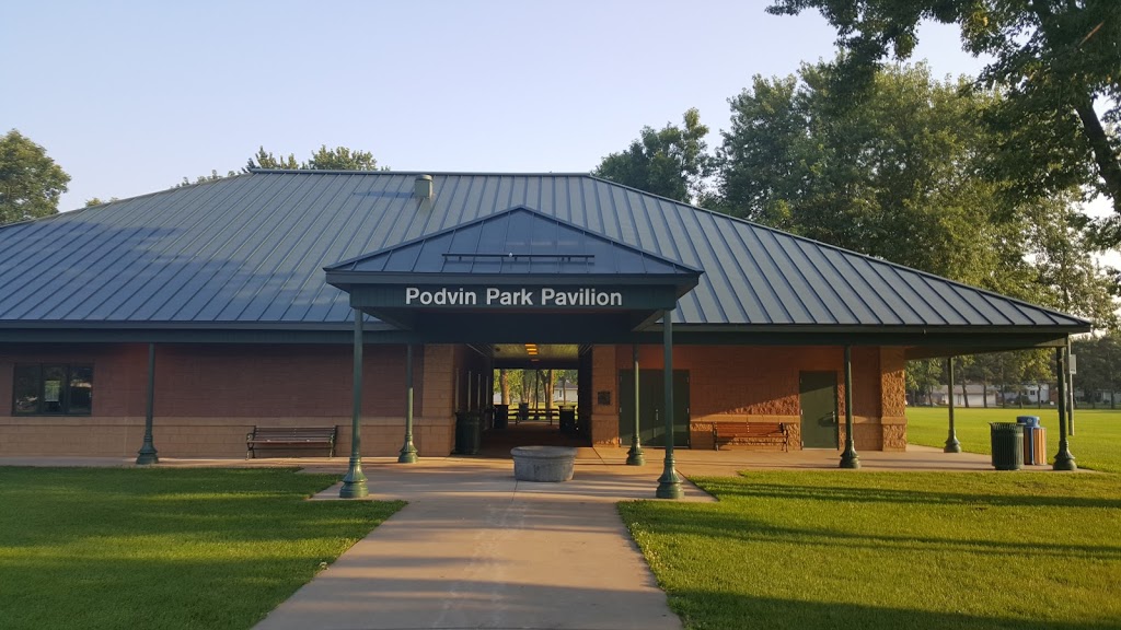 Podvin Park | 1700 9th St, White Bear Lake, MN 55110 | Phone: (651) 429-8526